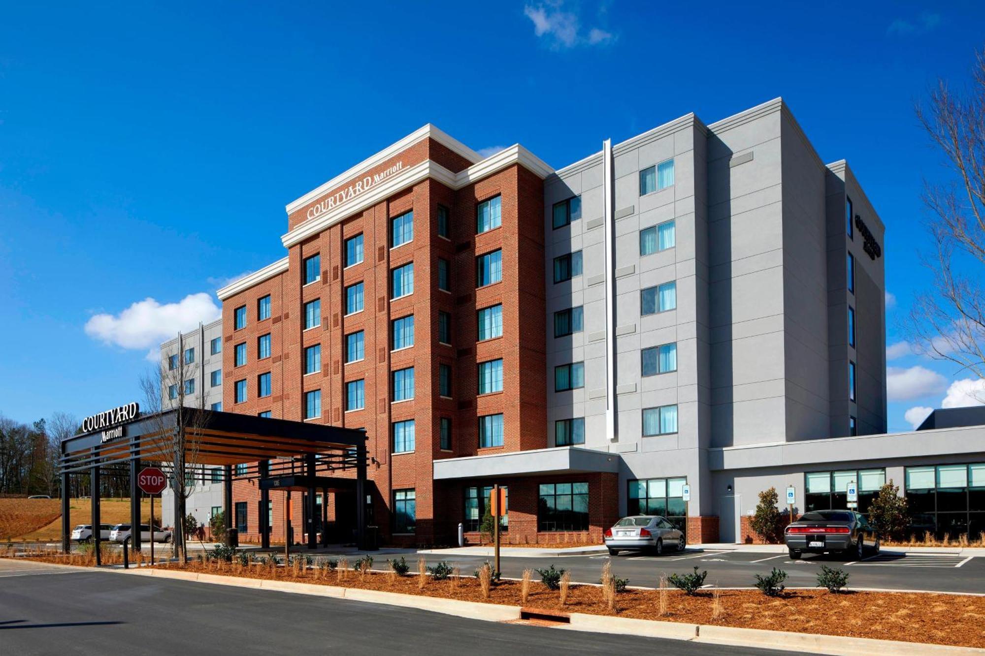 Courtyard Charlotte Fort Mill, Sc Zewnętrze zdjęcie