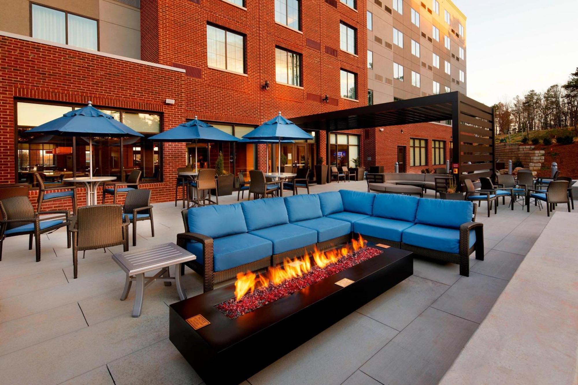 Courtyard Charlotte Fort Mill, Sc Zewnętrze zdjęcie